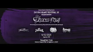 Shores Of Null 'Beyond The Shores (On Death And Dying) - Live at 'Doom Heart Fest.' (bootleg video)