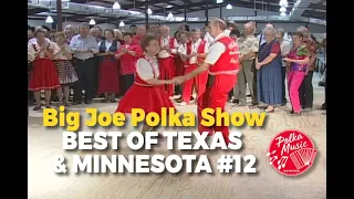 Big Joe Polka Show | Best of Texas & Minnesota #12 | Polka Music | Polka Dance | Polka Joe