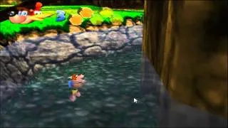 Lets play Banjo-Kazooie Episode 1