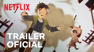 My Daemon | Trailer oficial | Netflix