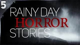 5 Rainy Day Horror Stories