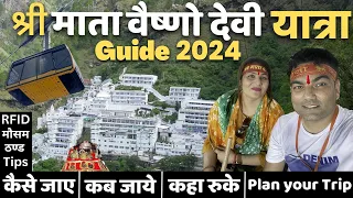 The Complete Guide To The Vaishno Devi Yatra | Tips, Tricks, And Everything You Need To Know!