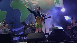 Walcott - Vampire Weekend - Charlotte Metro Credit Union Amphitheatre - June 22, 2019