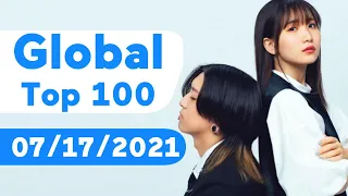 🌍 Global Top 100 Songs Of The Week (July 17, 2021) | Billboard