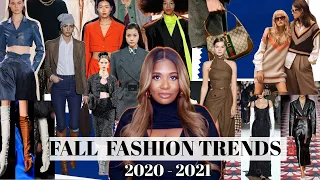 TOP FALL FASHION TRENDS 2020 | Fall/Winter Style 2020-2021 | POCKETSANDBOWS