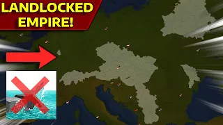 Age Of History 2 - FORMING A LANDLOCKED EMPIRE! (Part 1)