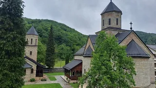 PUT NAS DOVEO: Manastir Moštanica - deset puta rušen, uvijek obnavljan - 05.05.2024.