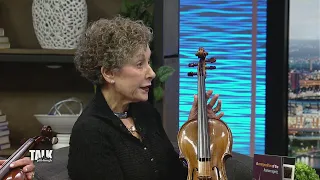 Violins of Hope Greater Pittsburgh combines music and a look back in history