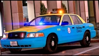 GTA 5 PC MODS - LSPD PATROLS: EP 8