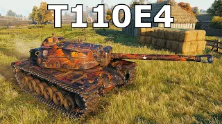 World of Tanks T110E4 - 9 Kills 11,7K Damage