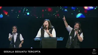 Graha Bethany Nginden - Allah kita besar