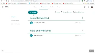 How to Make a Class in Google Classroom