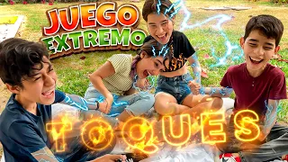 ¡¡TELEPATÍA O TOQUES!! / EXTREMO😈⚡️