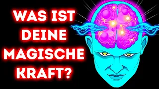 Bist du ein Gedankenleser oder ein Superhirn? | Persönlichkeitstest