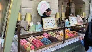 Ladurée Paris Champs Elysées