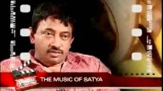 RGV talks about the making of Satya