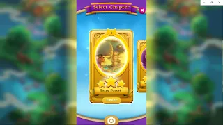 BUBBLE WITCH 3 SAGA |GAMEPLAY | LEVELS 1 - 10 | #bubblewitch #levels1-10 #bubblewitchsaga3