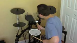 "Funeral For A Friend/Love Lies Bleeding" (Elton John) Drum Cover by Kevin Laurence