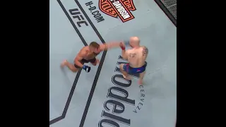 Jeremy Stephens Knocks Josh Emmet Out Cold!