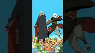 who is strongest | Kashin koji vs akatsuki