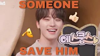 EVERYONE "loves" the maknae 🕺🏻 DINO 🕺🏻 [HAPPY DINO DAY] (svt dino moments #1)