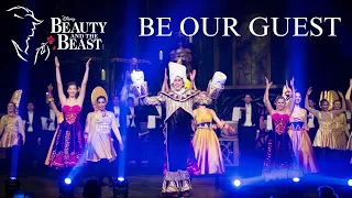 Beauty and the Beast Live- Be Our Guest