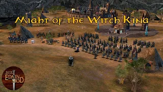 Angmar is the best Evil faction | Edain Mod 4.7.2