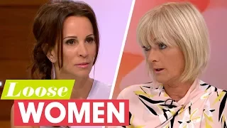 The Panel Recall Where They Were When Princess Diana Died | Loose Women