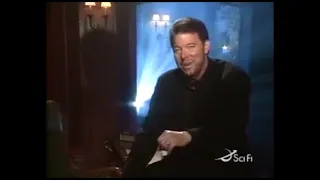 Jonathan Frakes Interviews Jonathan Frakes