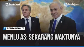 AS Menekan Hamas Agar Setujui Proposal Gencatan Israel