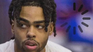 How the NBA Left D'Angelo Russell Behind