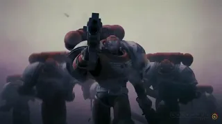 Warhammer 40k: Attack of The Dead Men