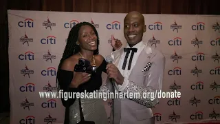 REACHING FOR THE STARS GALA for Figure Skating in Harlem