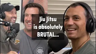 Beyond Jiu-Jitsu: Adam Childs on Podcasting, BJJ Mindset & Competing in Brazil.