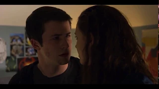 CLAY AND HANNAH SCENE | 13 REASONS WHY S2 E10