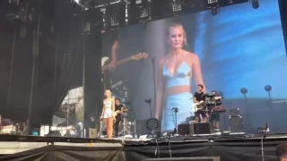 Zara Larsson - Uncover - Live Gibraltar Music Festival 2016