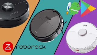 Roborock Application Usage - Roborock Mapping - Problems and Applied Solutions