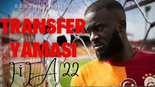 FIFA 22 l TRANSFER YAMASI 23-24 KURULUM #fifa22 #transfer  #kariyermodu #cheatengine