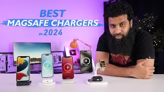 Best MagSafe Chargers for iPhone, Apple Watch & AirPods 2024 | Unigen