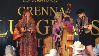 Hillfillies at Grenna Bluegrass 2021 How Could You Have Known