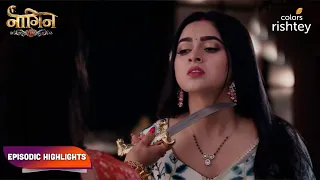 Naagin S6 | नागिन S6 | Episodic Highlights | Ep. 31 - 33