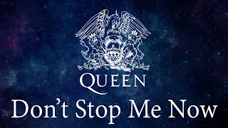 Queen - Don't Stop Me Now  |  EPIC VERSION