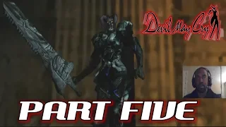 Devil May Cry: NELO ANGELO RETURNS! - Let's Play Pt.5 - Road to DMC 5