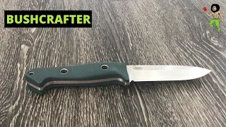 Benchmade Bushcrafter Knife Review - Worth Buying?