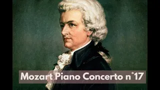 Mozart - Piano concerto n°17 K.453 (Richter)