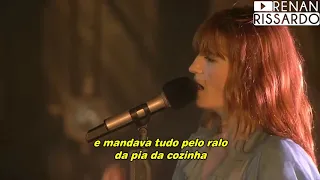 Florence + The Machine - Dog Days Are Over (Tradução)