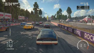 Wreckfest ГОНКИ НА ЗАРЯЖЕННЫХ МАШИНАХ НА ПС5 В 4К.