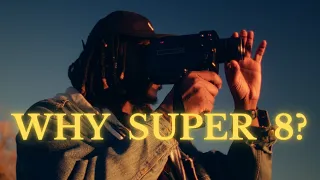 Why You Should Shoot On Super 8 Film