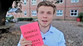 #2 - The Economics of Inequality by Thomas Piketty