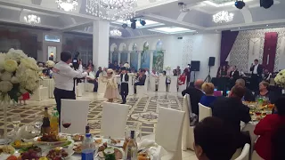 18октября 2017 г. Свадьба Шевкета и Заремы